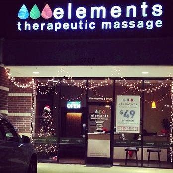 elements massage missouri city.